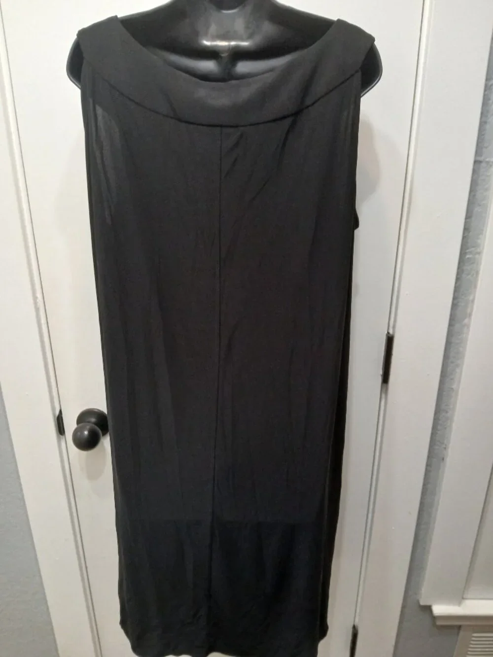 Another Thyme Dressy Biker Chic Dress🖤 - Picture 4 of 8